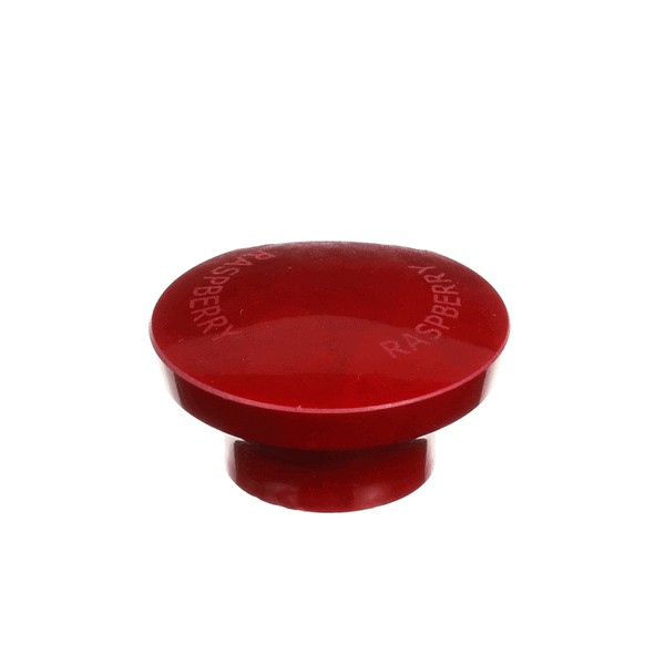 (image for) Server Products 82023-113 KNOB - 113-RASPBERRY